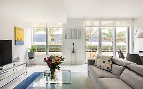 Beachfront Bentley Hotel One Bedroom Suite With Balcony And Beach Access