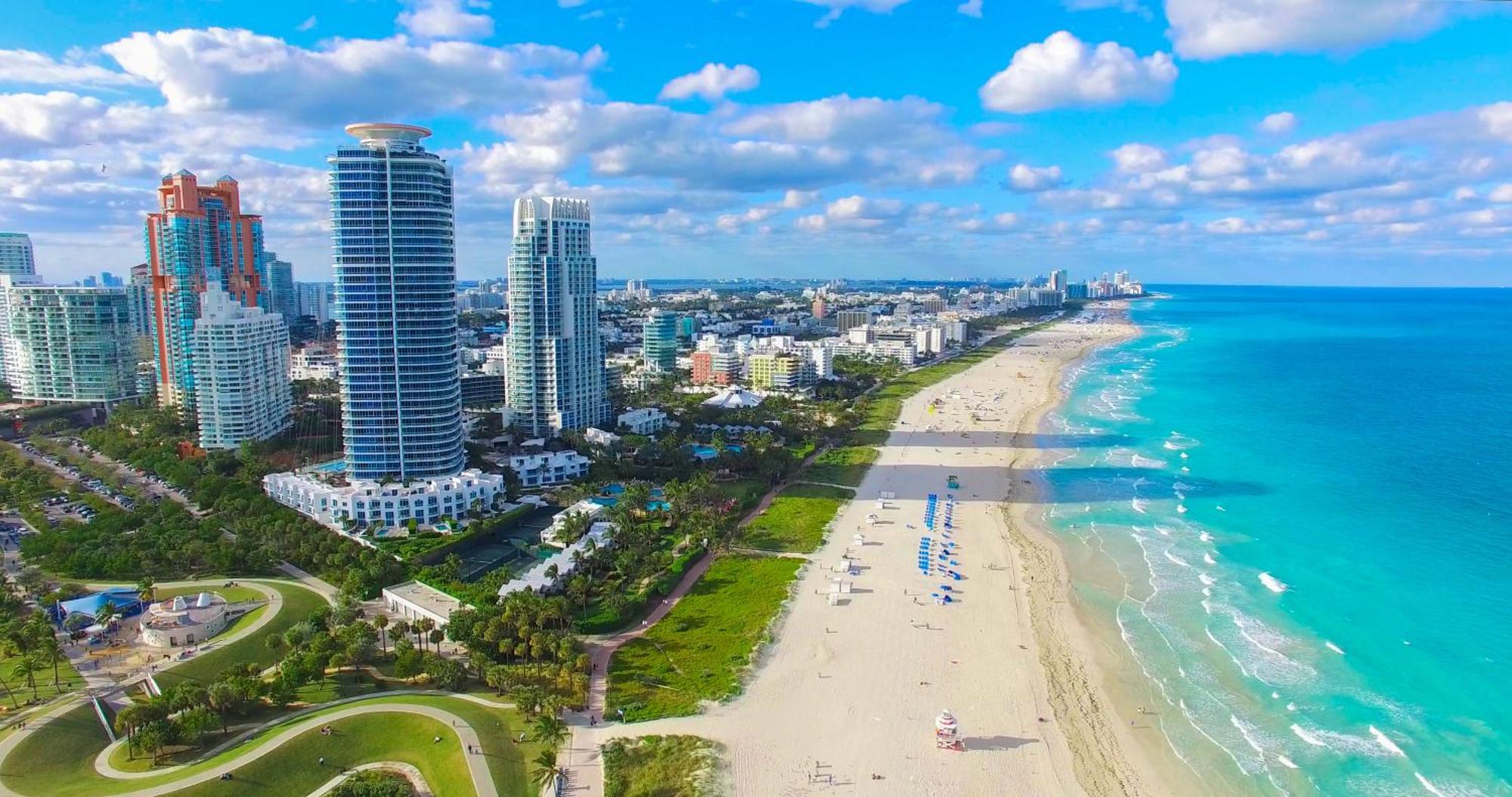 Beachfront Bentley Hotel One Bedroom Suite With Balcony And Beach Access Miami Beach Exterior photo