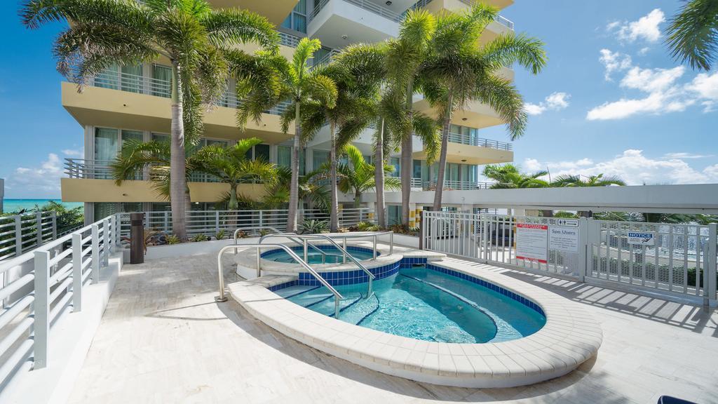 Beachfront Bentley Hotel One Bedroom Suite With Balcony And Beach Access Miami Beach Exterior photo